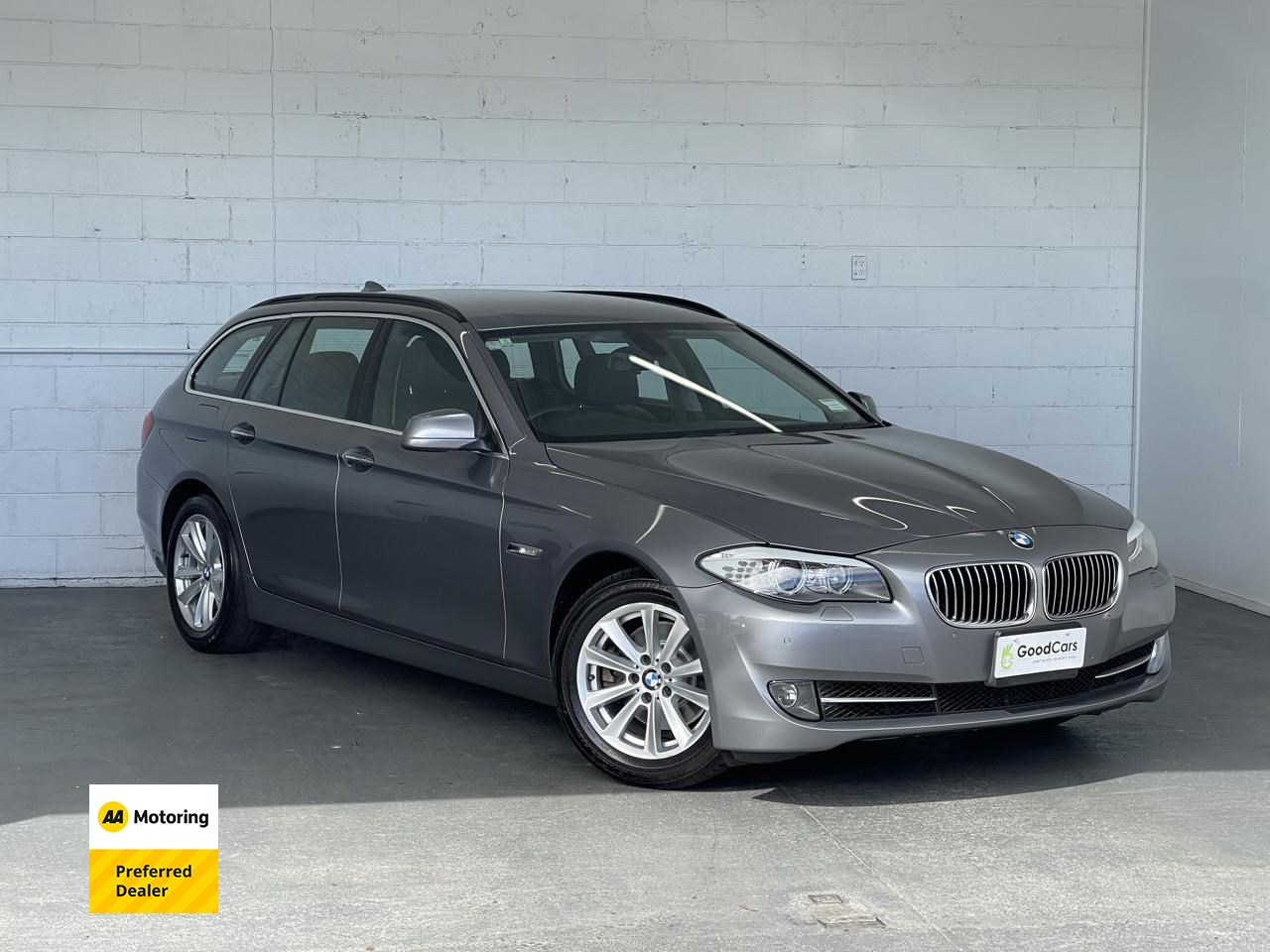 2014 BMW 523i