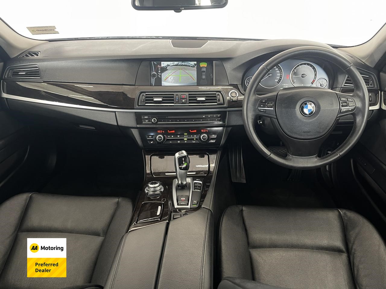 2014 BMW 523i