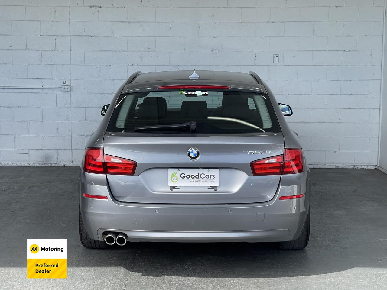 2014 BMW 523i