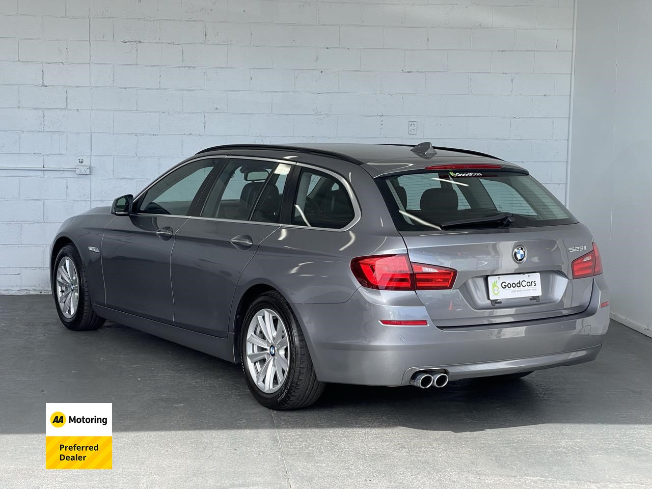 2014 BMW 523i