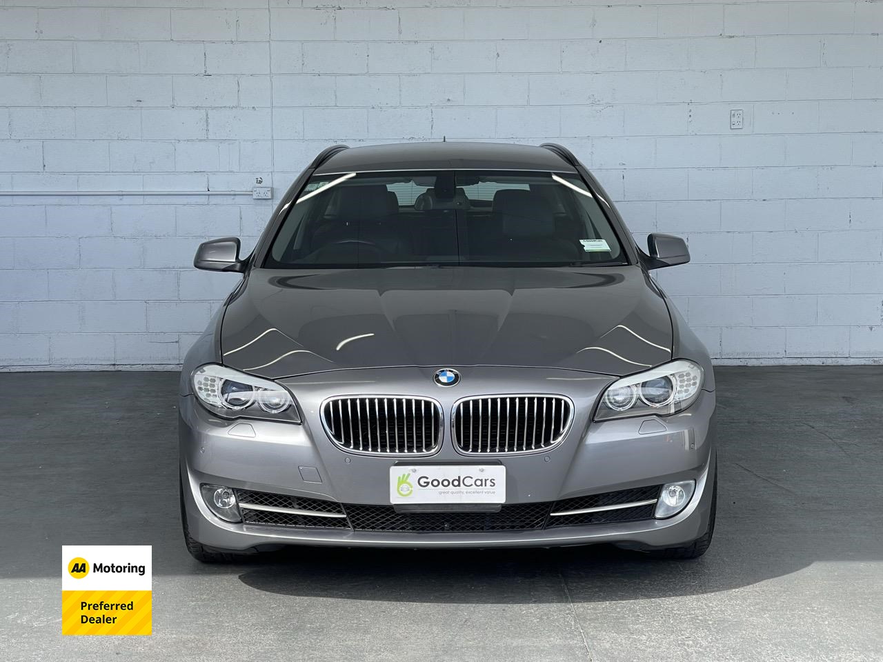 2014 BMW 523i