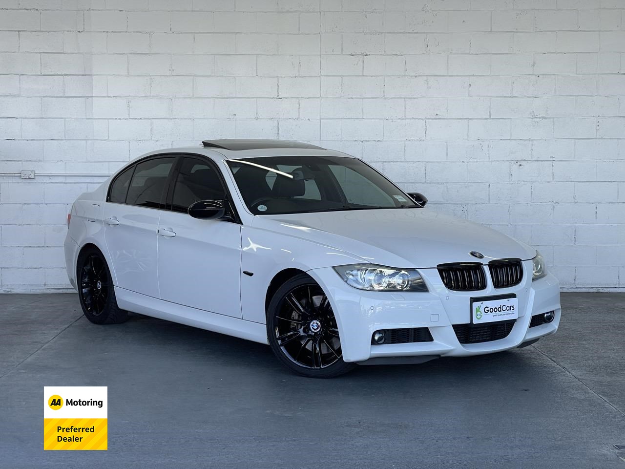 2008 BMW 335i