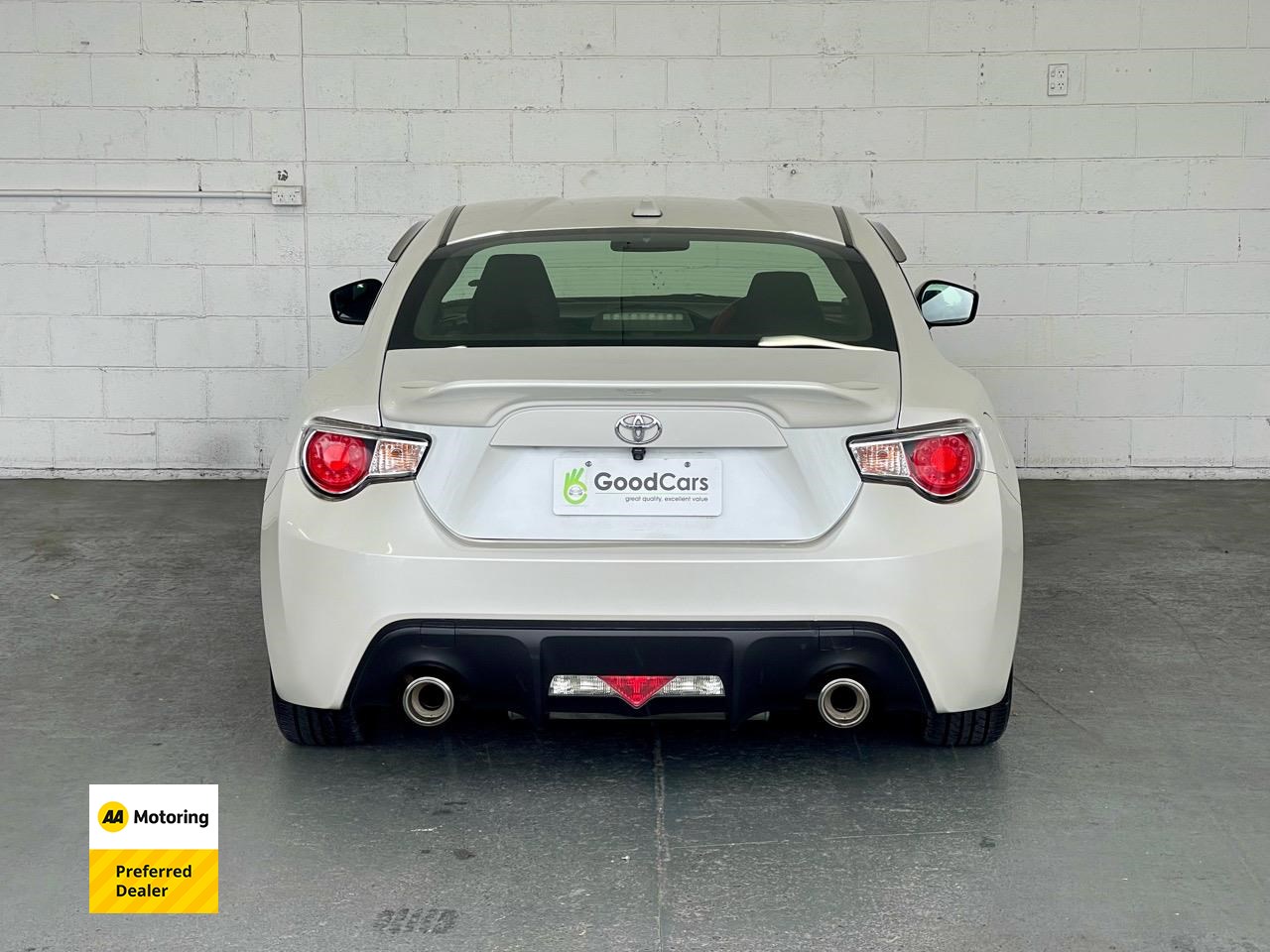 2012 Toyota 86