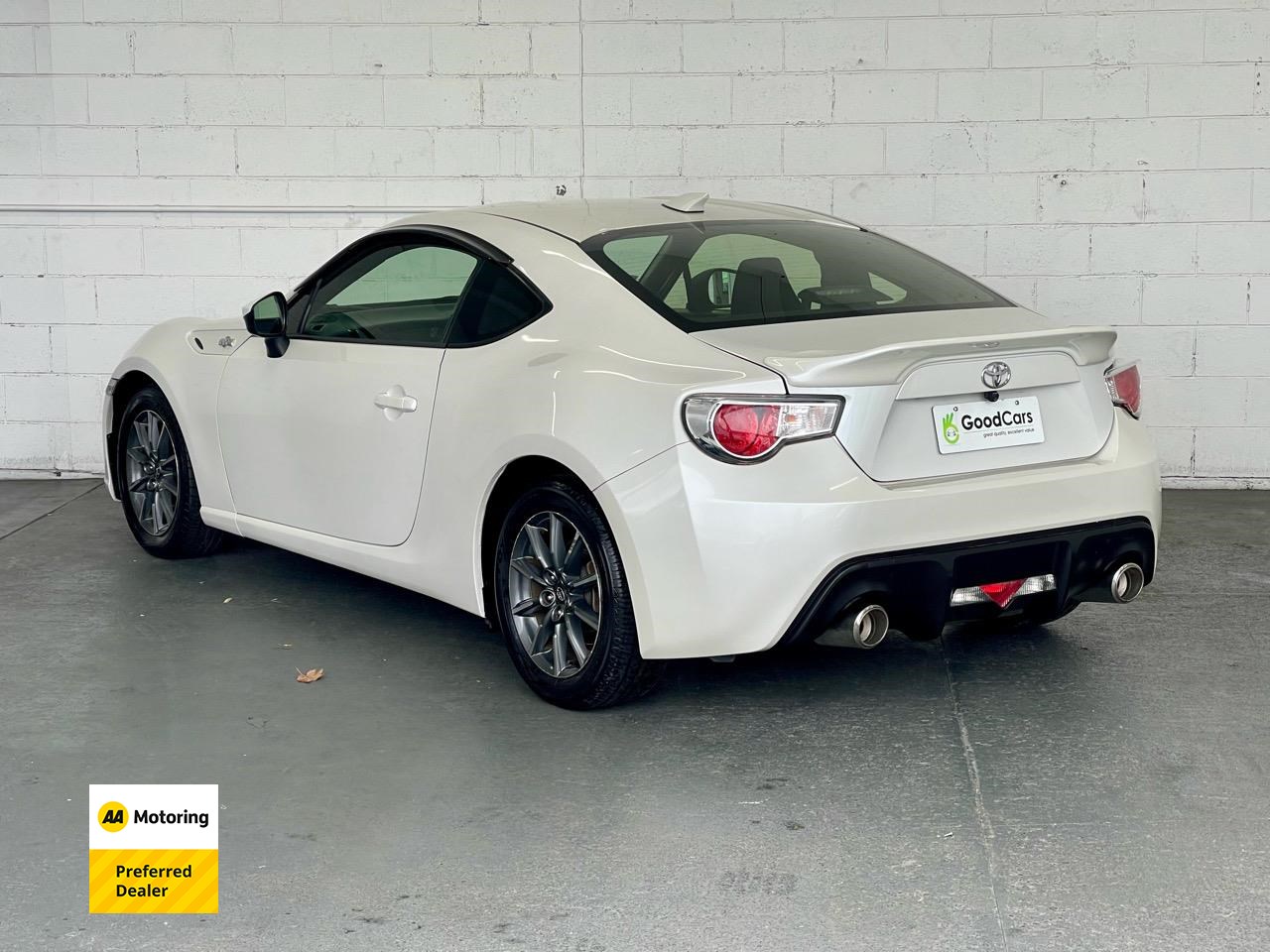 2012 Toyota 86