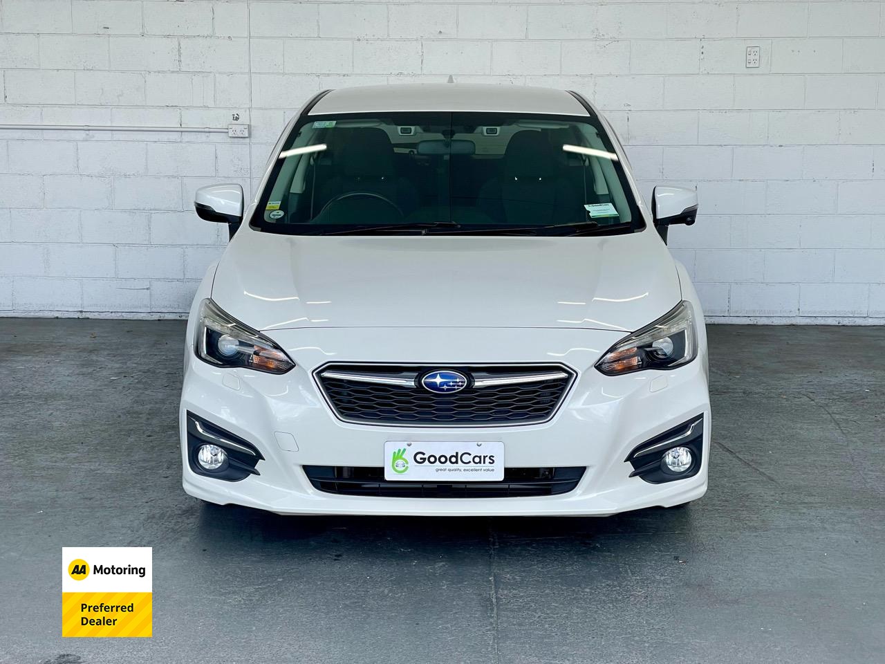 2017 Subaru Impreza