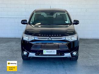 2014 Mitsubishi OUTLANDER - Thumbnail