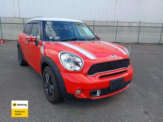 2012 Mini Countryman - Thumbnail