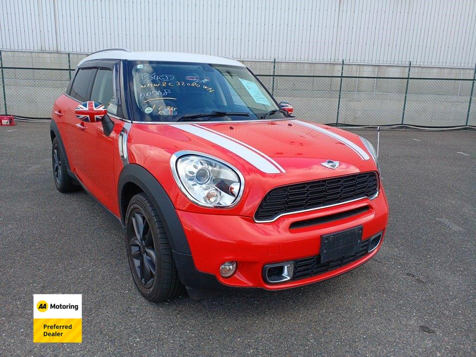 2012 Mini Countryman