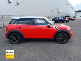 2012 Mini Countryman - Thumbnail