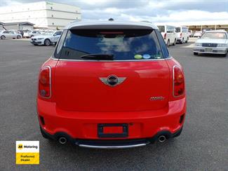 2012 Mini Countryman - Thumbnail