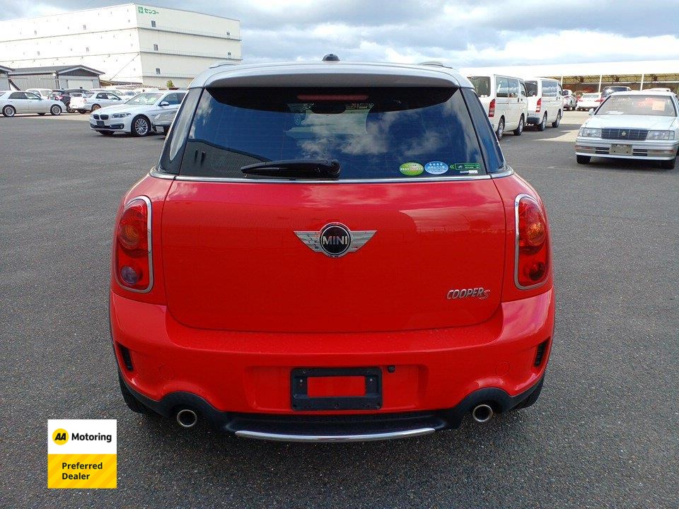 2012 Mini Countryman