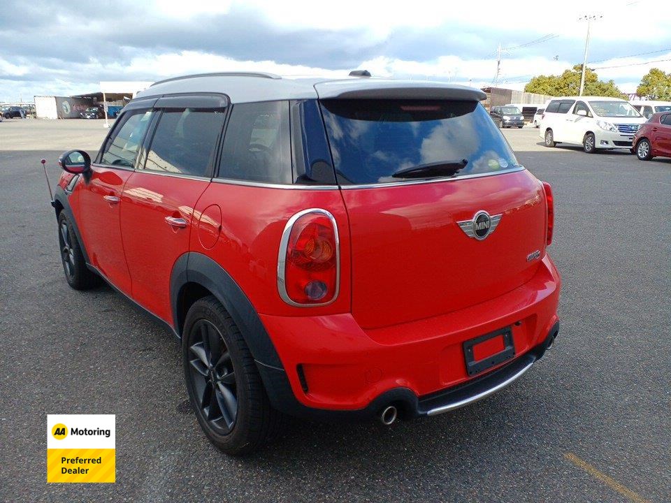 2012 Mini Countryman