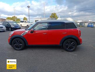 2012 Mini Countryman - Thumbnail