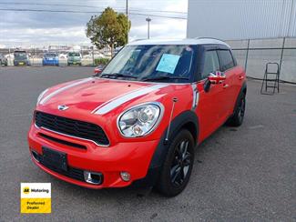 2012 Mini Countryman - Thumbnail