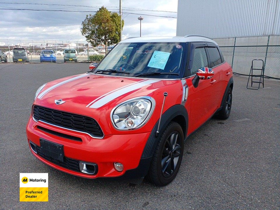 2012 Mini Countryman