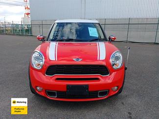 2012 Mini Countryman - Thumbnail