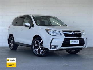 2015 Subaru Forester - Thumbnail