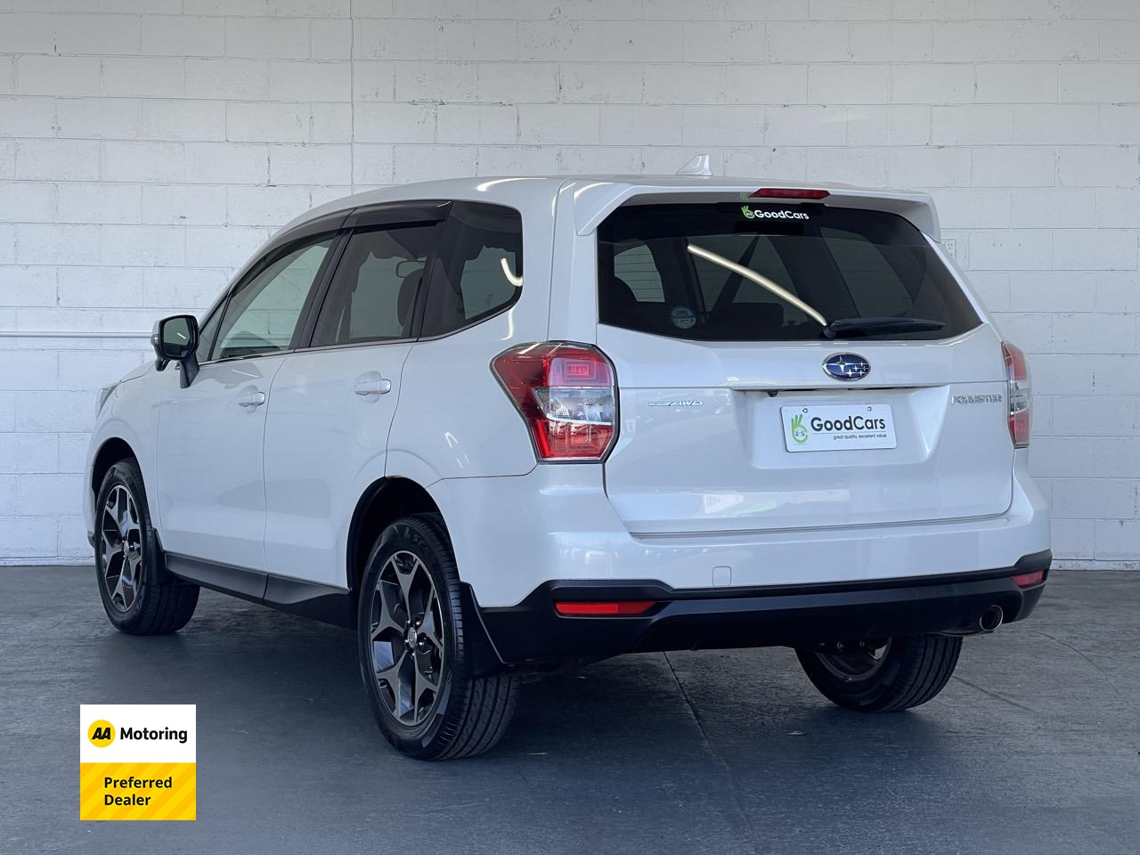 2015 Subaru Forester