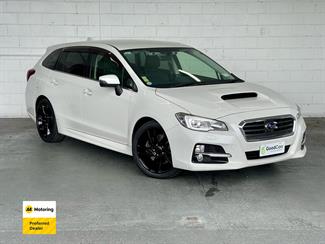 2015 Subaru Levorg - Thumbnail