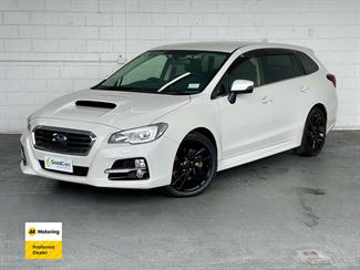 2015 Subaru Levorg - Thumbnail