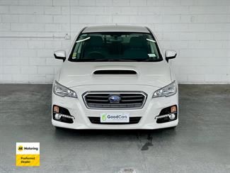 2015 Subaru Levorg - Thumbnail