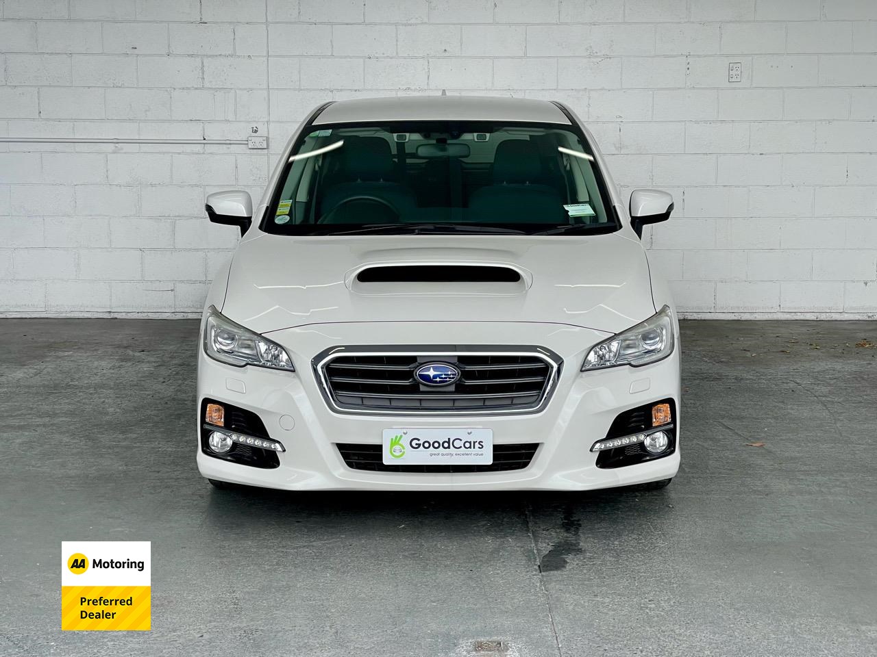 2015 Subaru Levorg