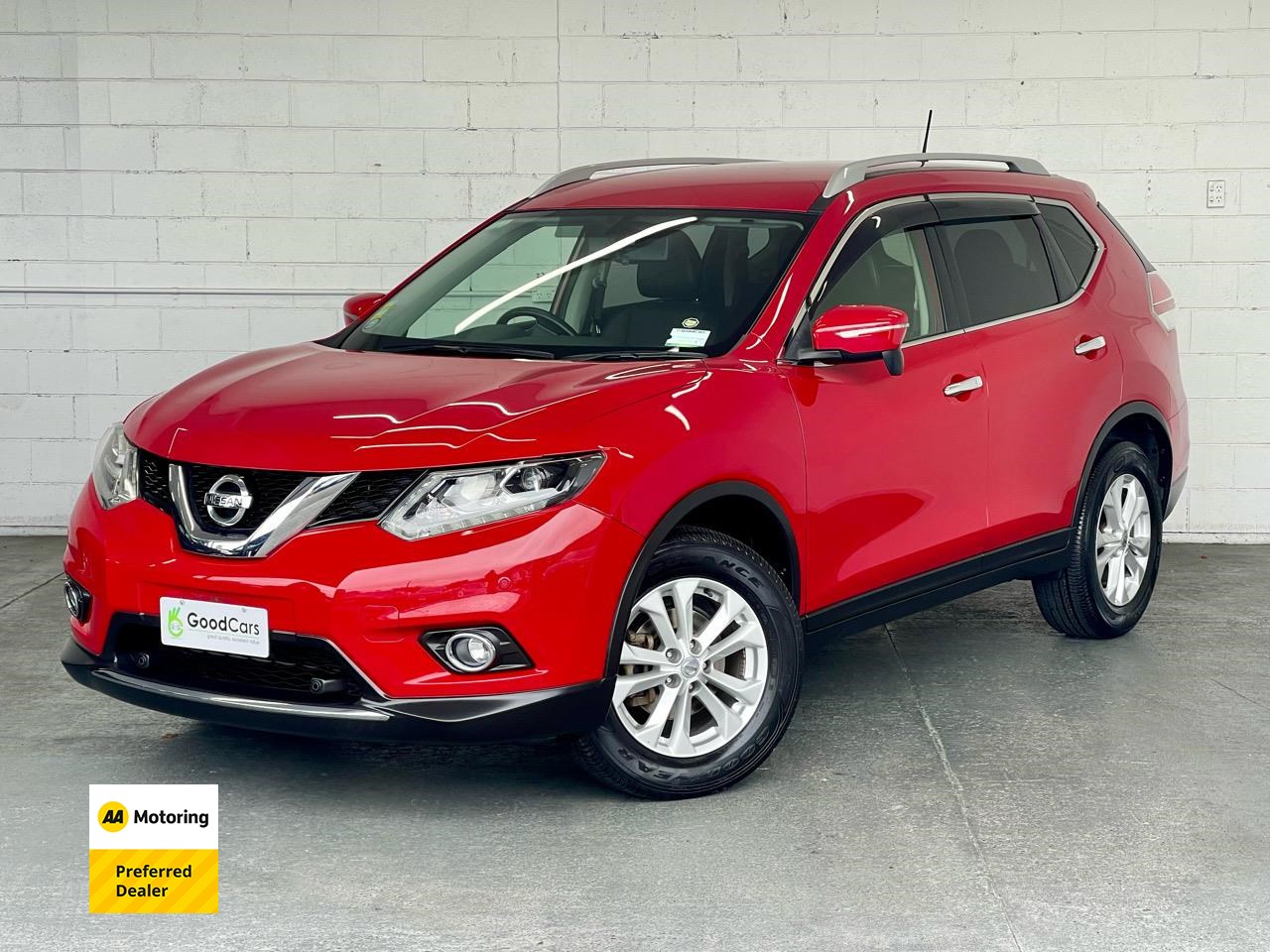 2013 Nissan X-TRAIL