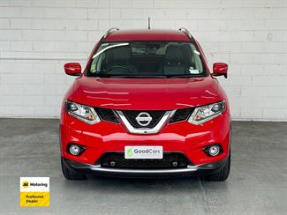 2013 Nissan X-TRAIL - Thumbnail