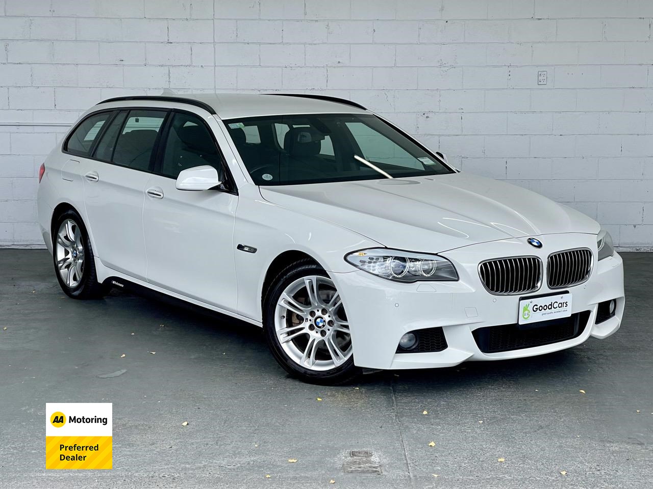 2012 BMW 523i