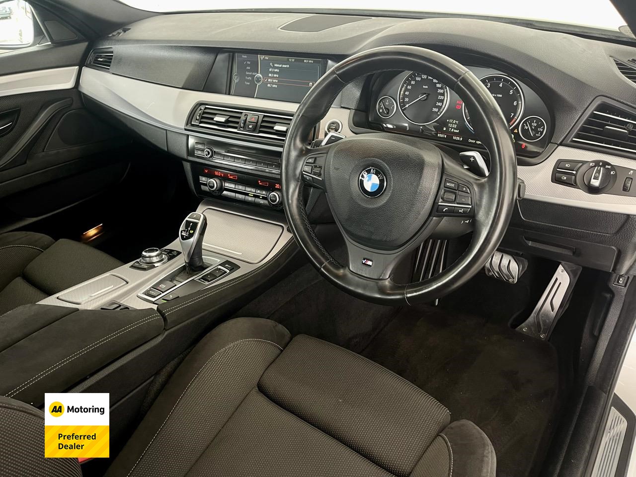 2012 BMW 523i