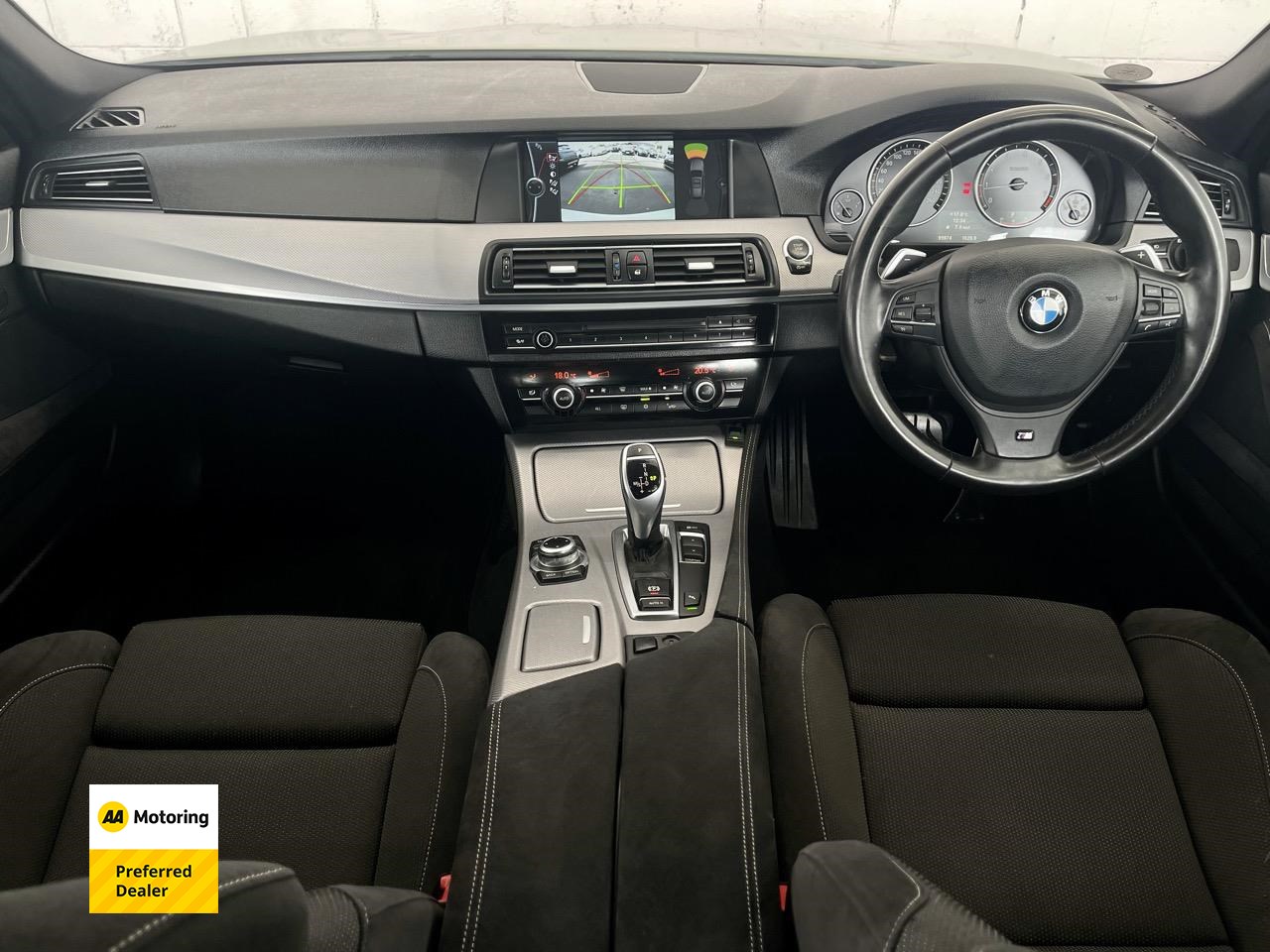 2012 BMW 523i