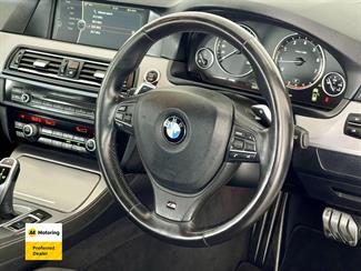 2012 BMW 523i - Thumbnail