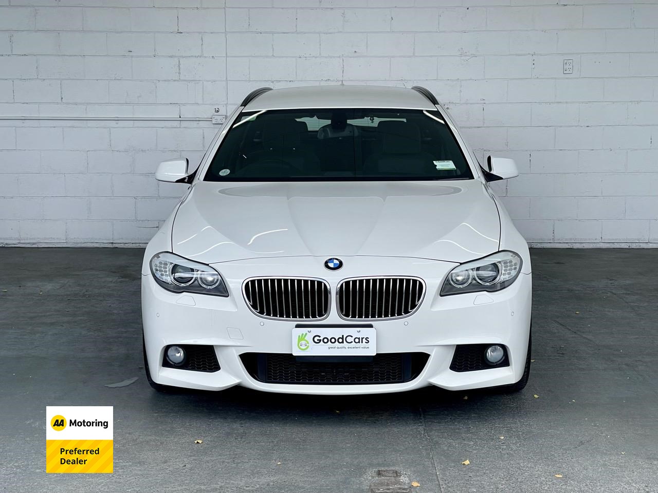 2012 BMW 523i