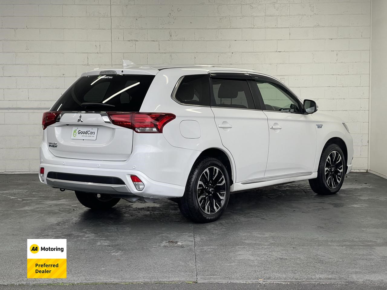 2017 Mitsubishi OUTLANDER