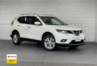 2015 Nissan X-TRAIL - Thumbnail