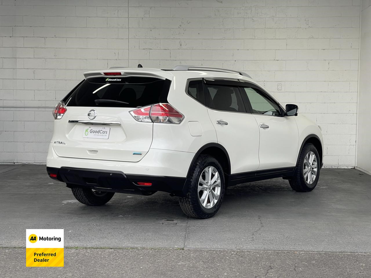 2015 Nissan X-TRAIL