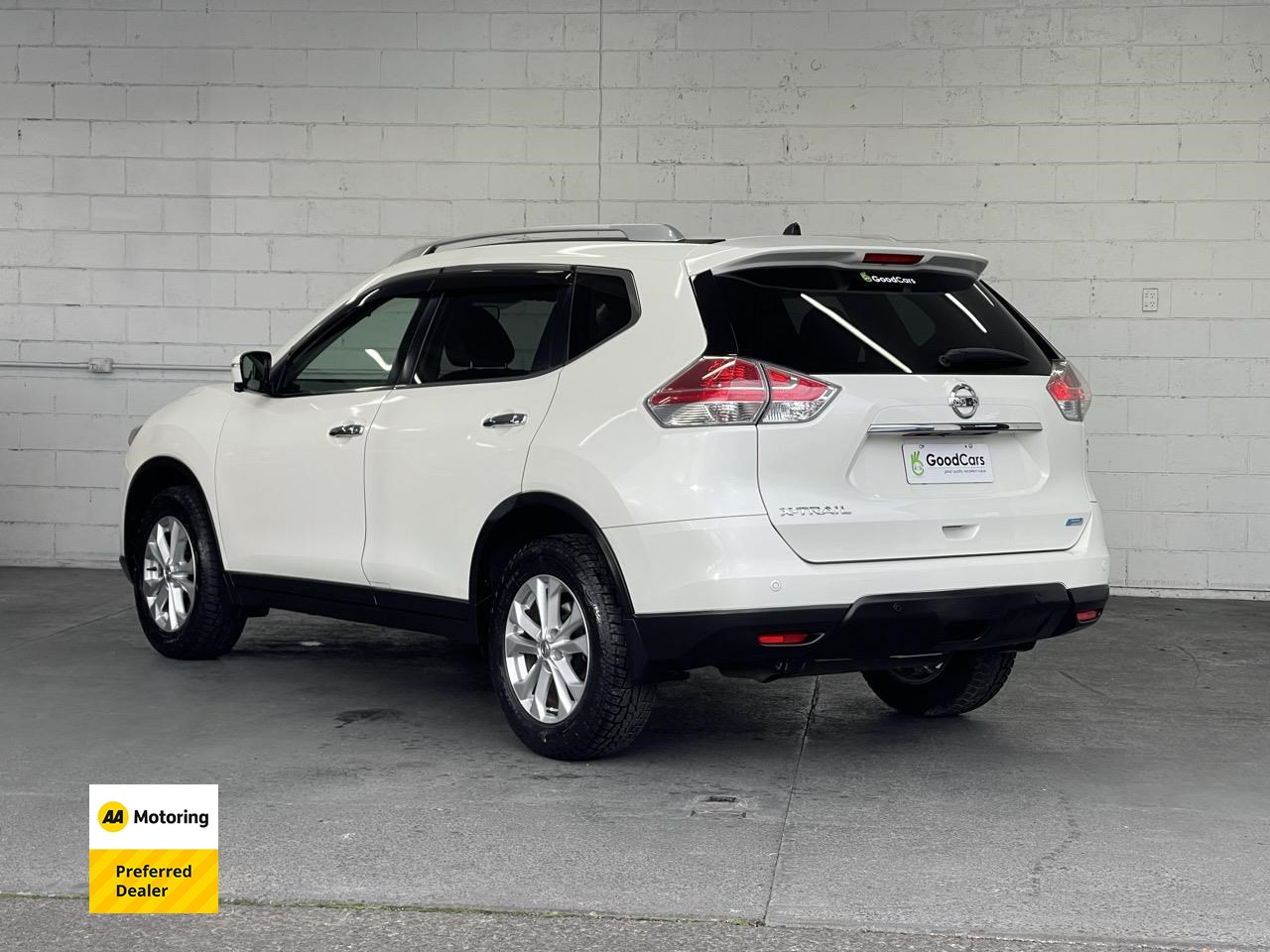 2015 Nissan X-TRAIL