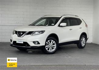 2015 Nissan X-TRAIL - Thumbnail