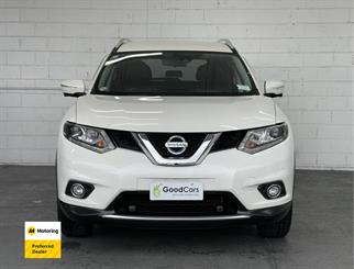 2015 Nissan X-TRAIL - Thumbnail