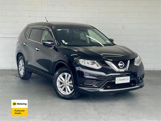 2015 Nissan X-TRAIL - Thumbnail