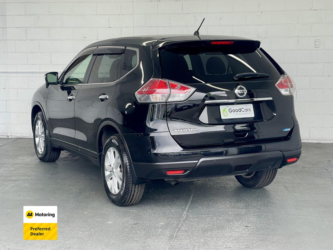 2015 Nissan X-TRAIL