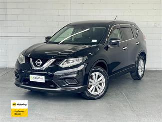 2015 Nissan X-TRAIL - Thumbnail