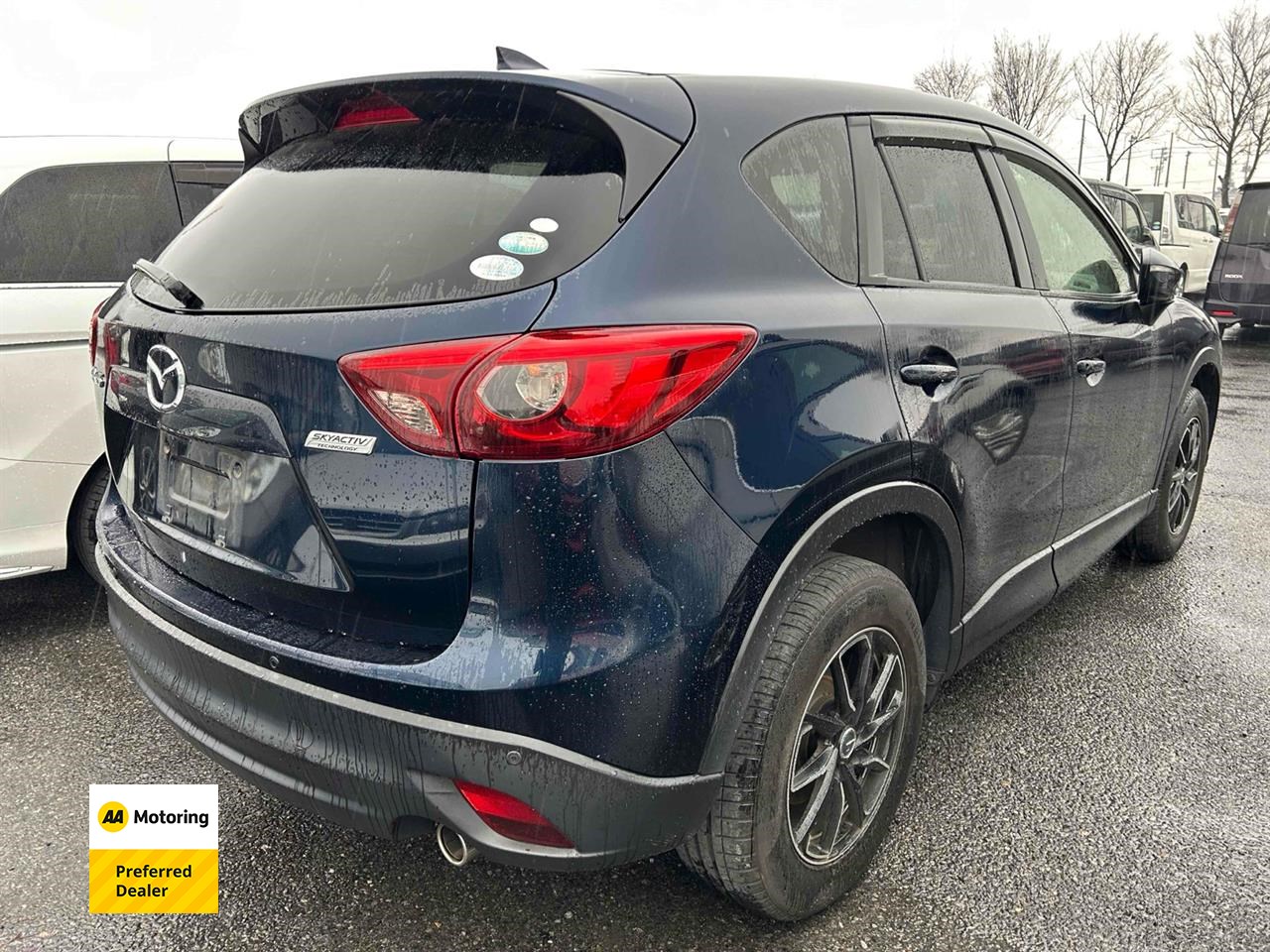 2015 Mazda CX-5