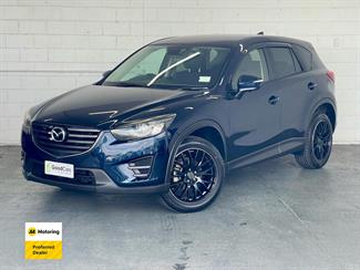 2015 Mazda CX-5 - Thumbnail