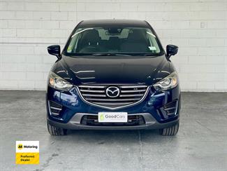 2015 Mazda CX-5 - Thumbnail