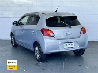 2015 Mitsubishi MIRAGE - Thumbnail