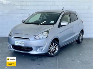 2015 Mitsubishi MIRAGE - Thumbnail