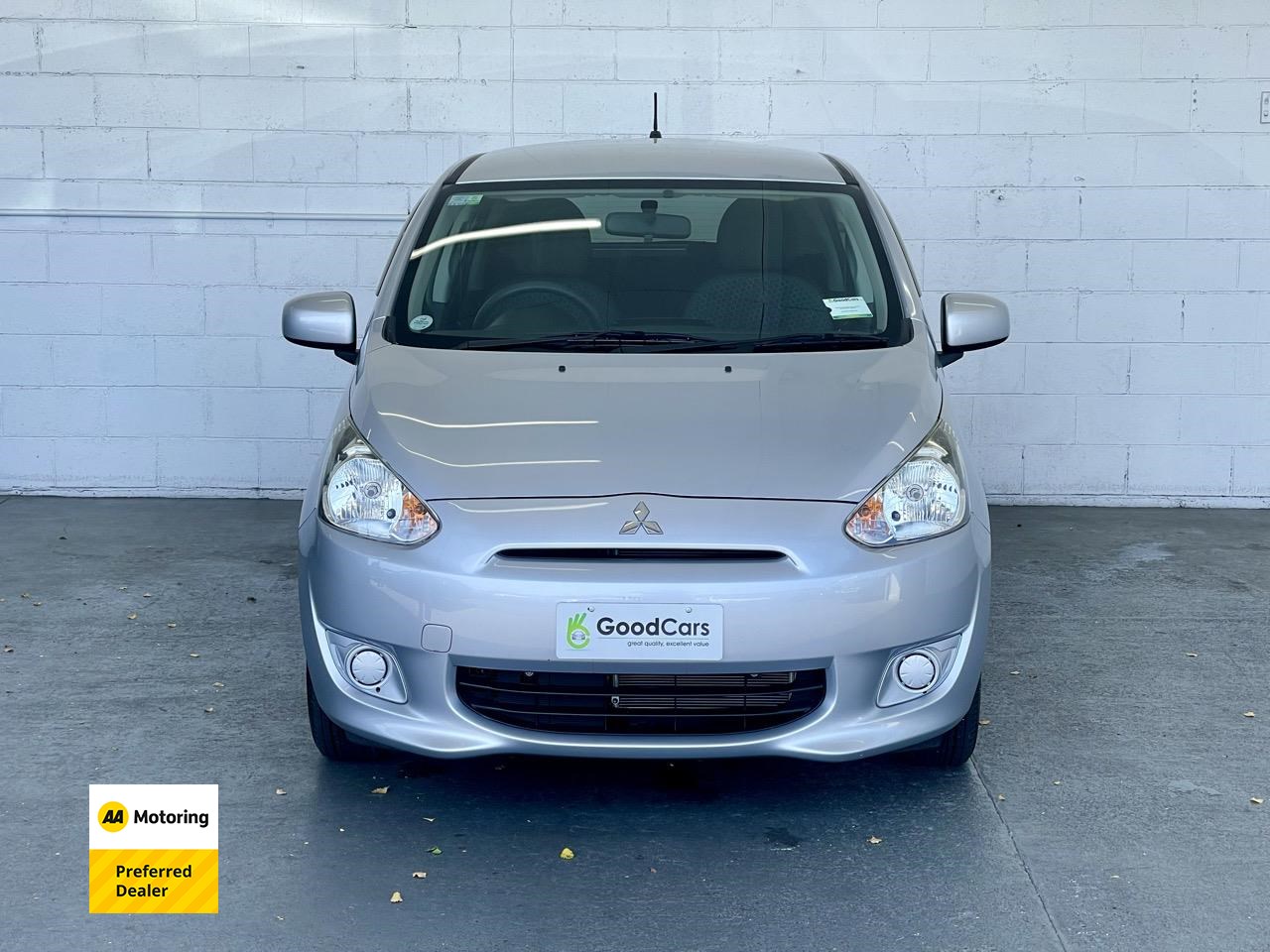 2015 Mitsubishi MIRAGE