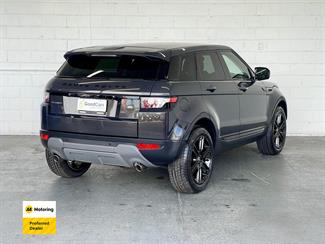 2013 Land Rover Range Rover Evoque - Thumbnail