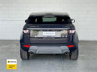 2013 Land Rover Range Rover Evoque - Thumbnail